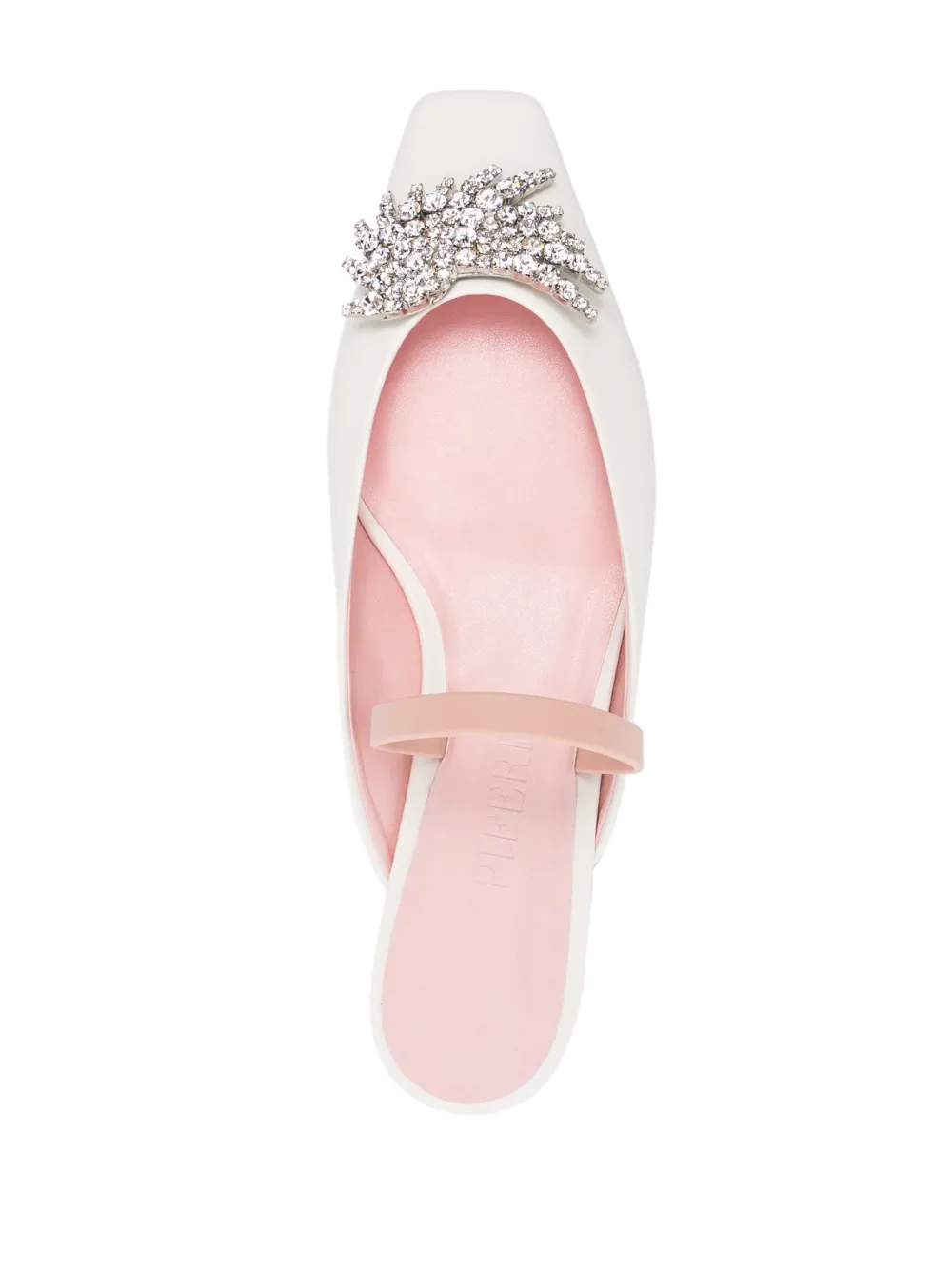 Pīferi Ballerine Drizella con cristalli | Scarpe | Image 4