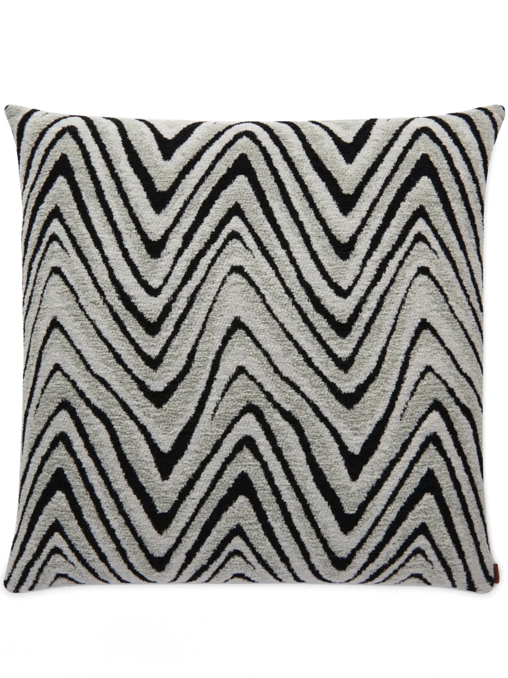Grey zig 2025 zag cushions