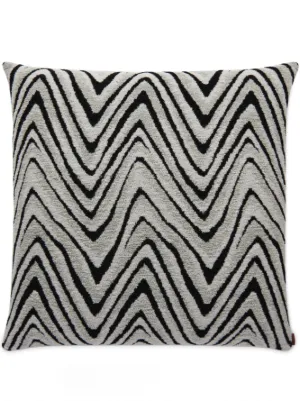 Zigzag cushions hotsell