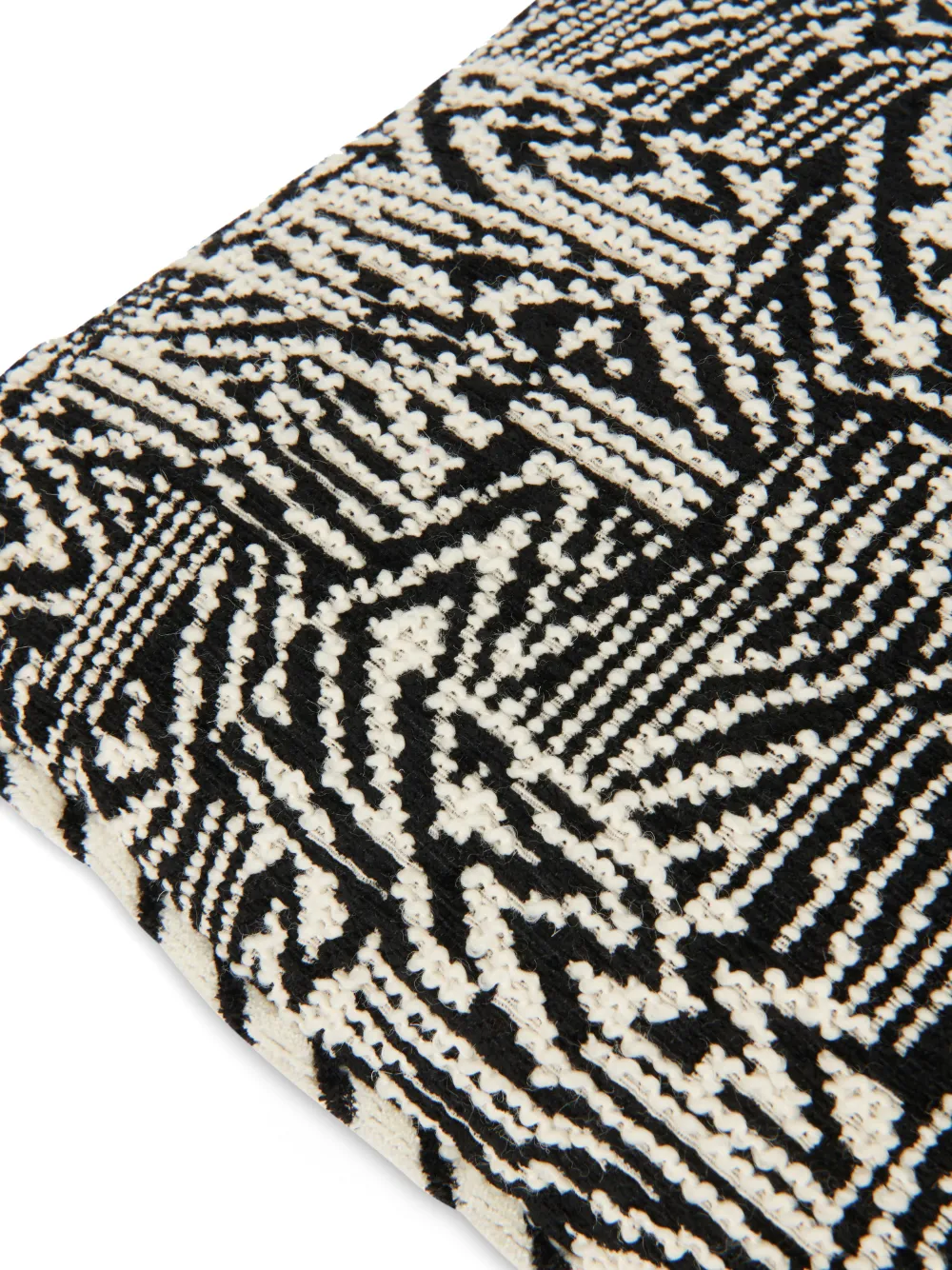 Missoni Home Noise bouclé rectangular cushion | Cushions | Image 2