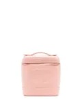CHANEL Pre-Owned 2003 CC logo-embossed vanity bag - Pink