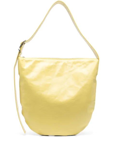 Jil Sander tote con acabado pulido