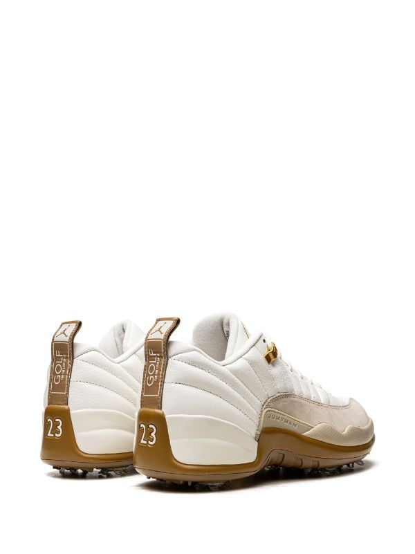 Air Jordan 1 Gold Toe NRG Sneaker Match Tees Streetwear