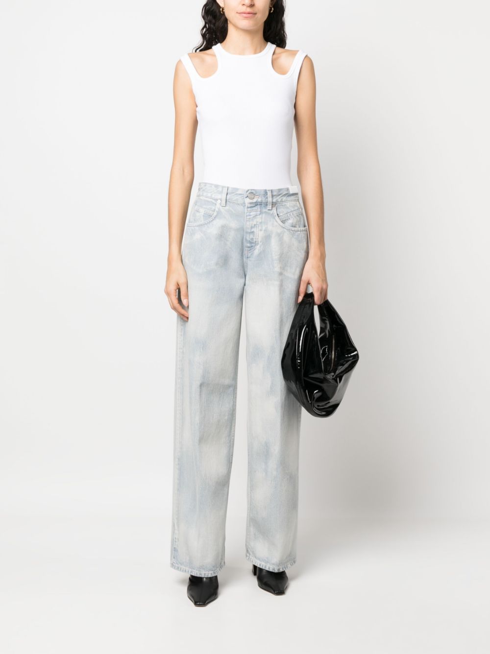 Closed Straight jeans - Blauw