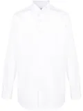 Lardini button-up cotton shirt - White