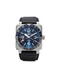 Bell & Ross BR-03-93 42mm - Blue