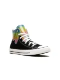 Converse Kids Hi All Star Chuck ""Glitter Drip"" sneakers - Black