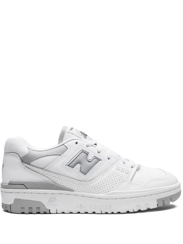 550 "White/Grey" Sneakers Farfetch
