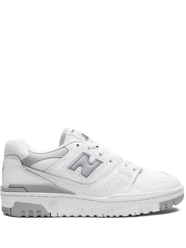 NEW BALANCE 550, White Women's Sneakers