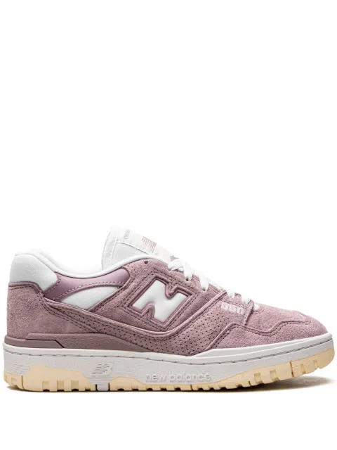 New Balance - 550 Dusty Pink low-top sneakers