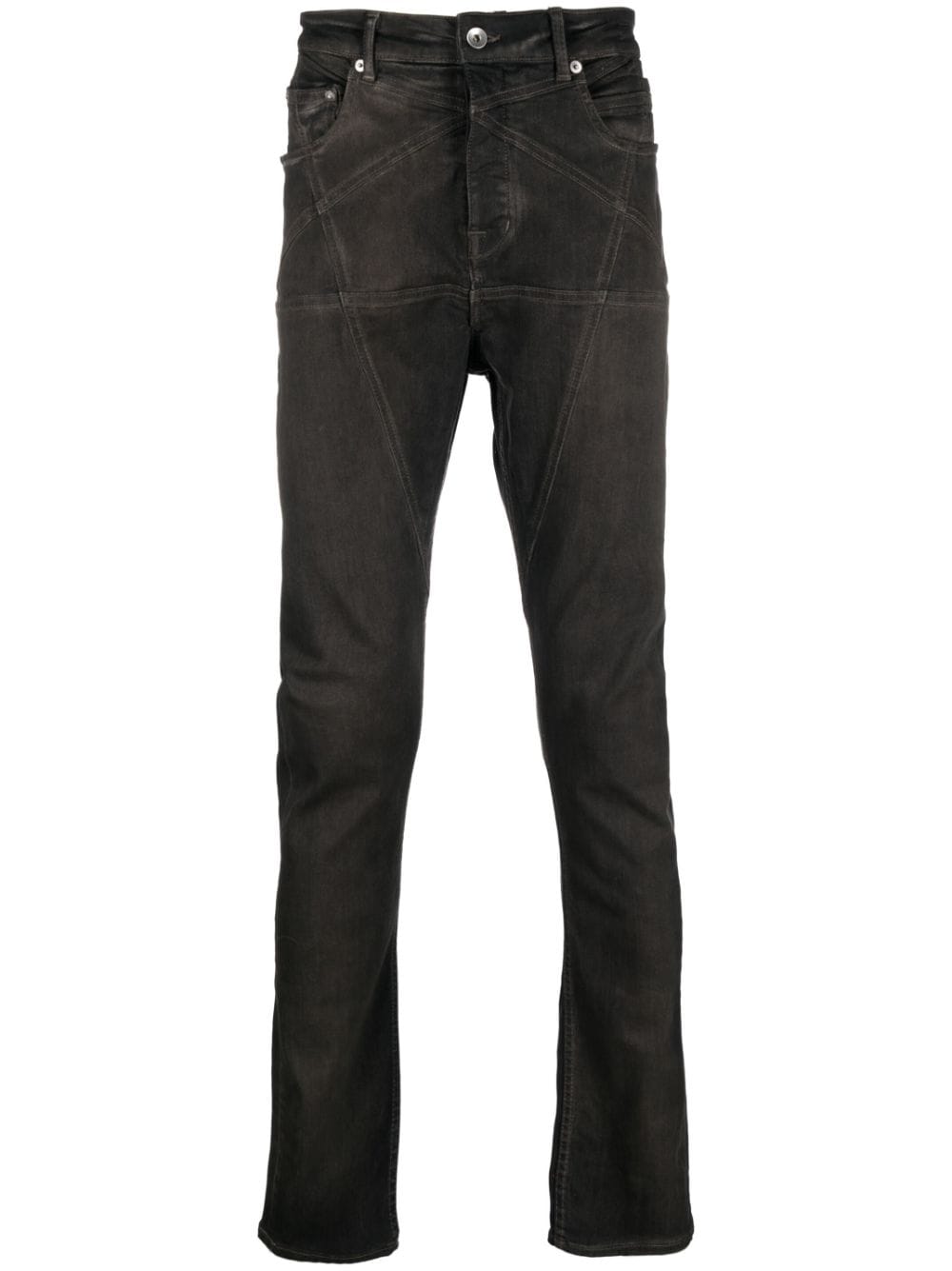 Rick Owens DRKSHDW slim-fit Trousers - Farfetch