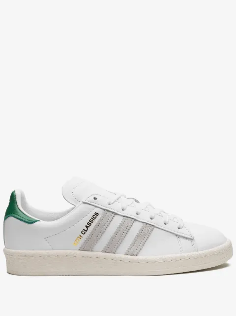 adidas x Kith Campus 80S "Classics Program White" sneakers