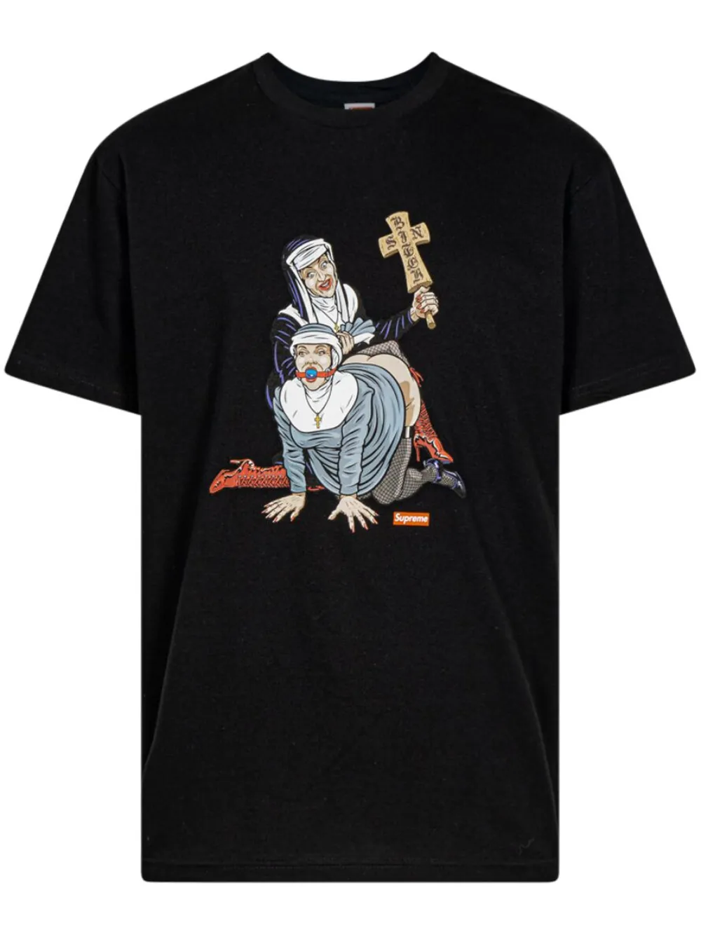 Supreme Nuns 2024 Tee Shirt