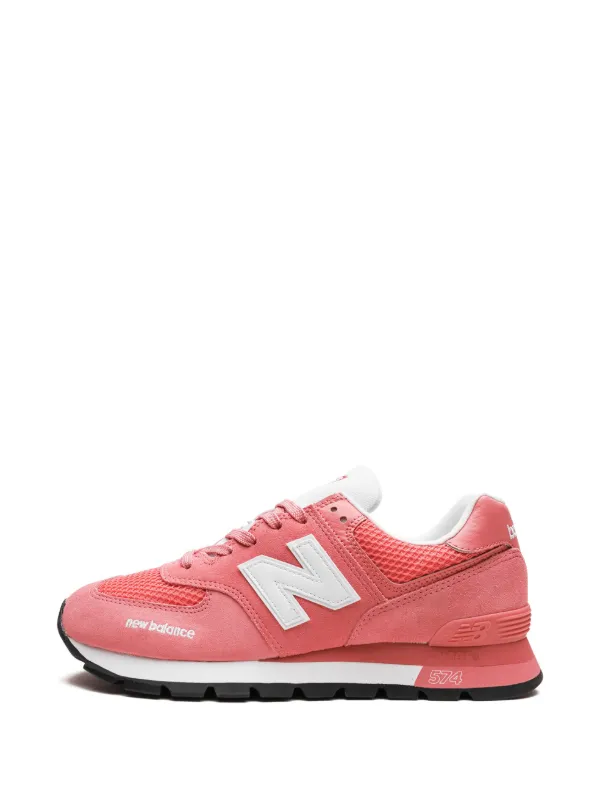 New Balance Zapatillas Bajas 574 Rosa FARFETCH ES