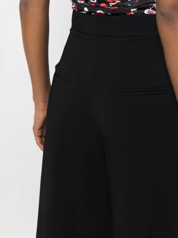 【送料&関税込】Moschino Wide Leg Trousers Shop Moschino - Archive Wide-Leg Utility Pants | Saks Fifth