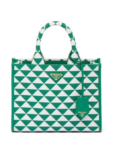 Prada Kleine Prada Symbole Handtasche