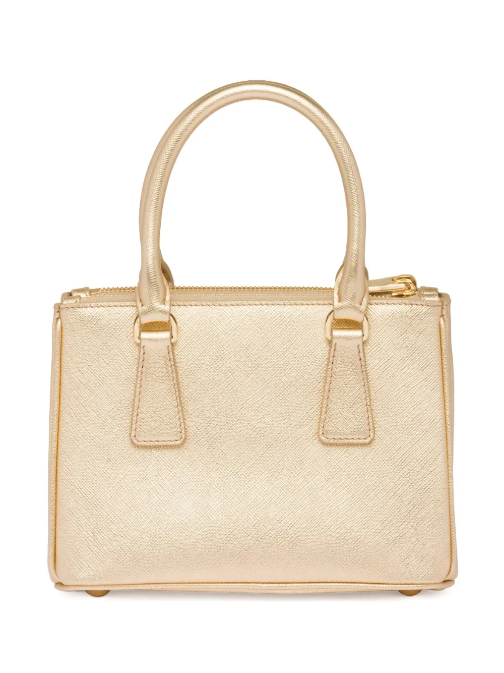 Prada Pre-Owned Saffiano Lux Handbag - Farfetch