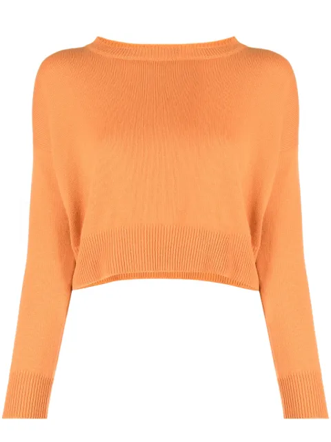 Teddy Cashmere suéter de cachemira Genova