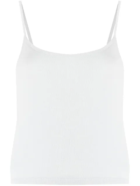 Teddy Cashmere Rapallo cashmere tank top