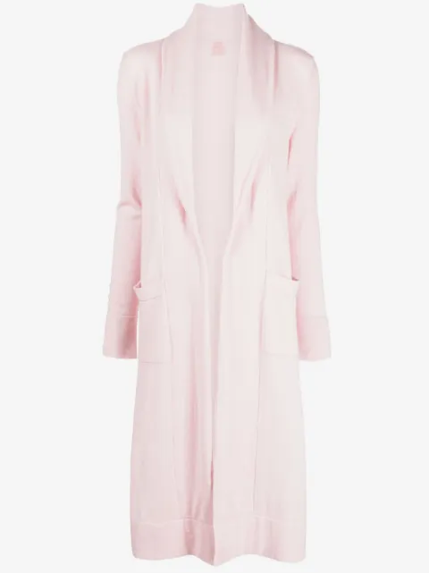 Teddy Cashmere Venzia open-front cashmere cardigan