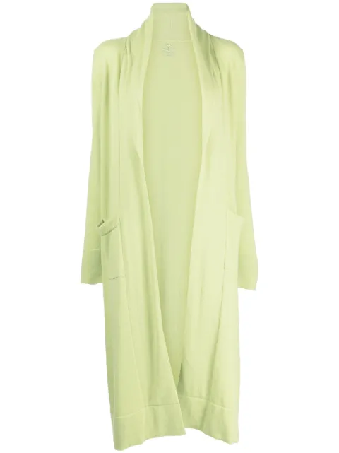 Teddy Cashmere Venzia open-front cashmere cardigan