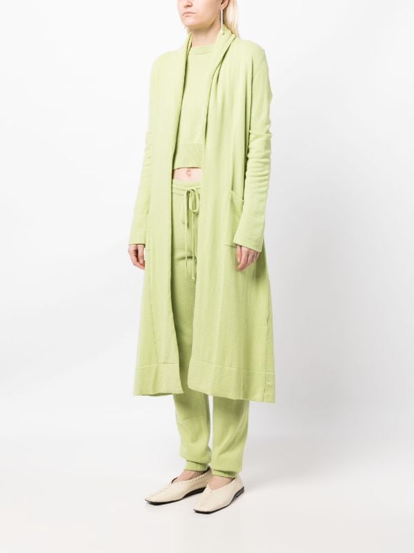 Teddy Cashmere Venzia オープンフロント カシミアカーディガン - Farfetch