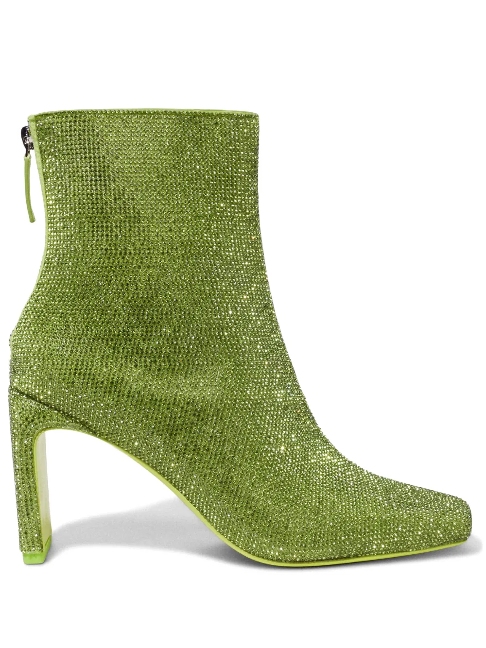 Women kelsey boots on sale zipper knitted fabric boots