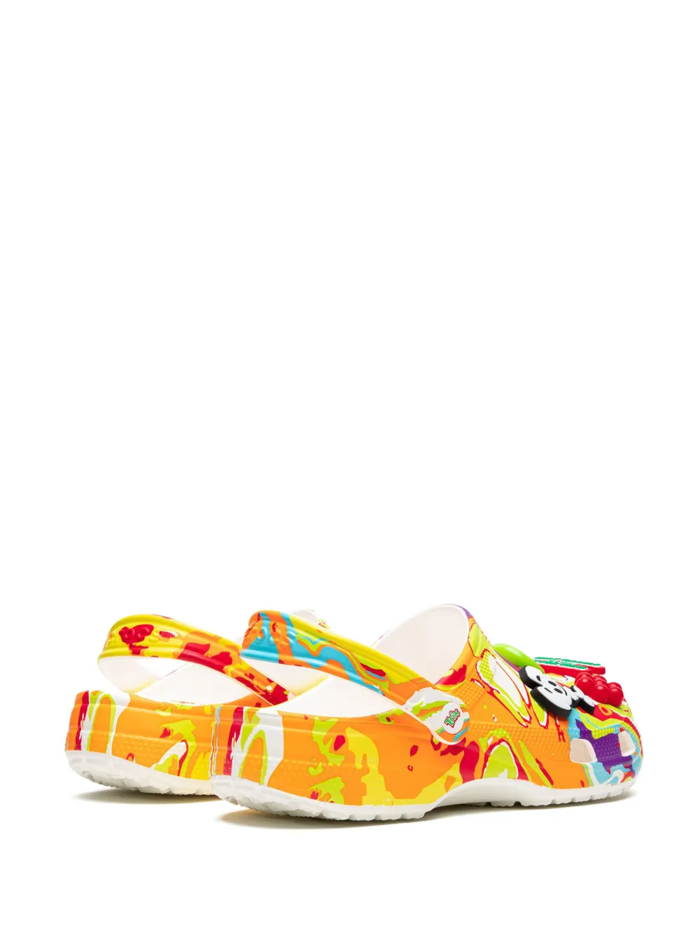Crocs x Trix Classic clogs Multicolour