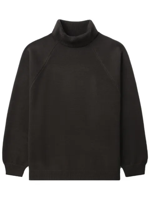 FEAR OF GOD ESSENTIALS roll-neck jumper