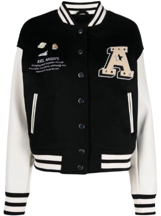 Pin by Alex on FASHION  Streetwear men outfits, Baseball jacket