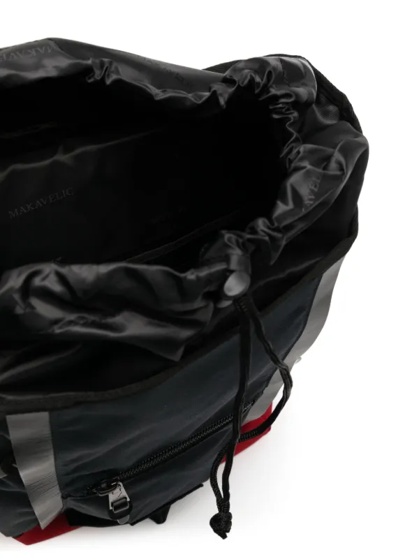 EXAMPLE x MAKAVELIC　BACKPACK Amazon.com: MAKAVELIC(マキャベリック) Backpack, Black (019