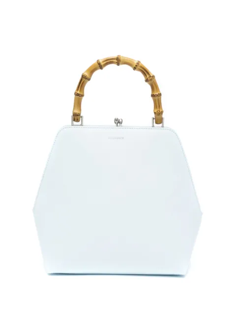 Jil Sander Goji Bamboo tote bag