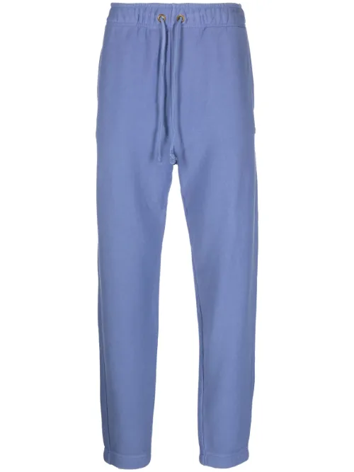 Pantalon de jogging en coton mélangé à patch logo - Champion - Modalova