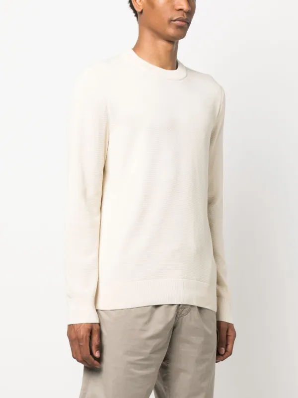 BOSS クルーネック セーター - Farfetch