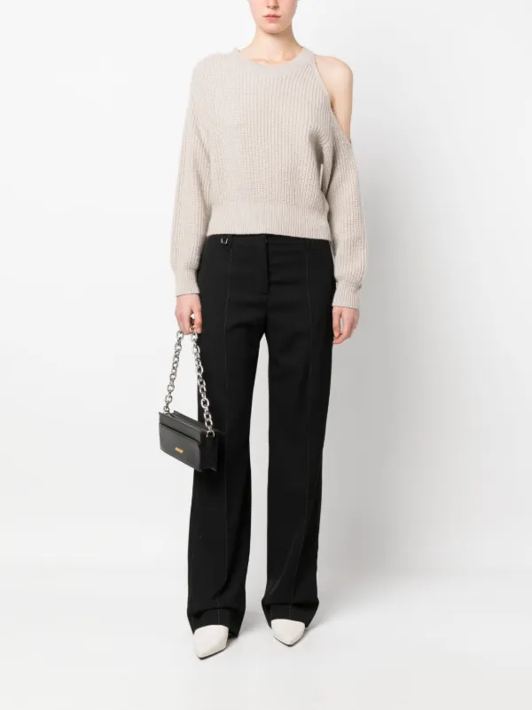 Jacquemus Le Pantalon Cordao パンツ | ブラック | FARFETCH JP