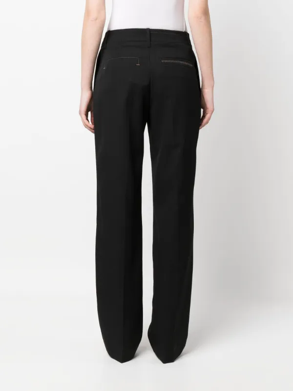 Jacquemus Le Pantalon Cordao パンツ | ブラック | FARFETCH JP