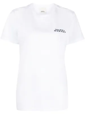 Isabel Marant T-Shirts | FARFETCH US Isabel Marant T-Shirts | FARFETCH US