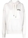 ISABEL MARANT Scott hoodie - Neutrals