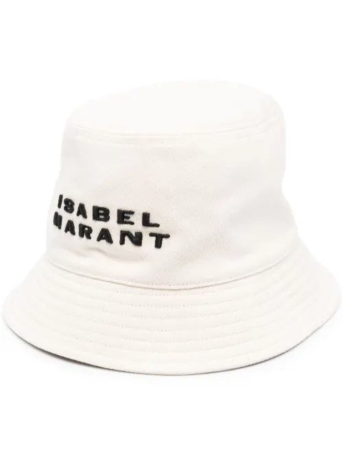 Bob Haley à logo - ISABEL MARANT - Modalova