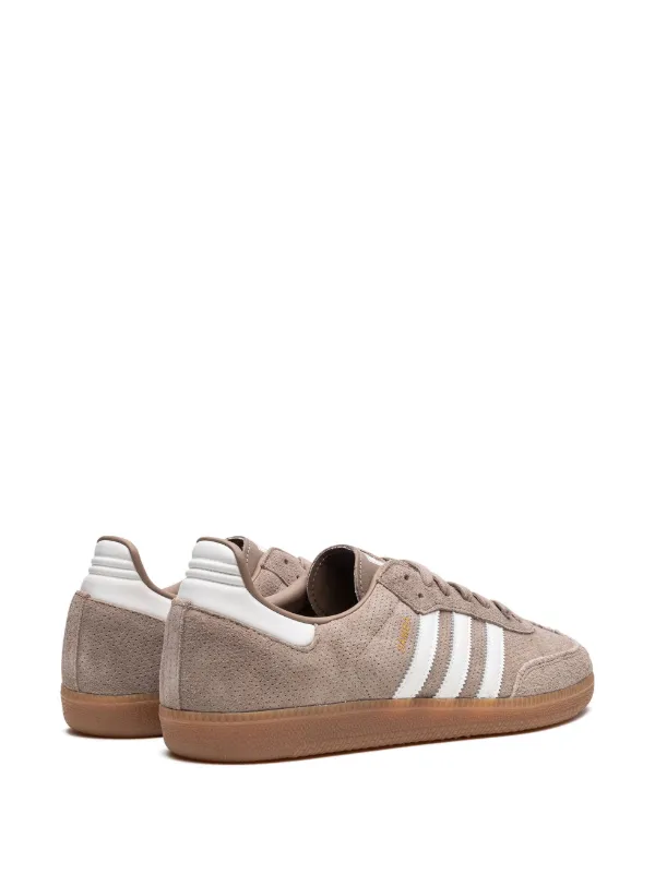 Adidas samba og gum sole sneaker online