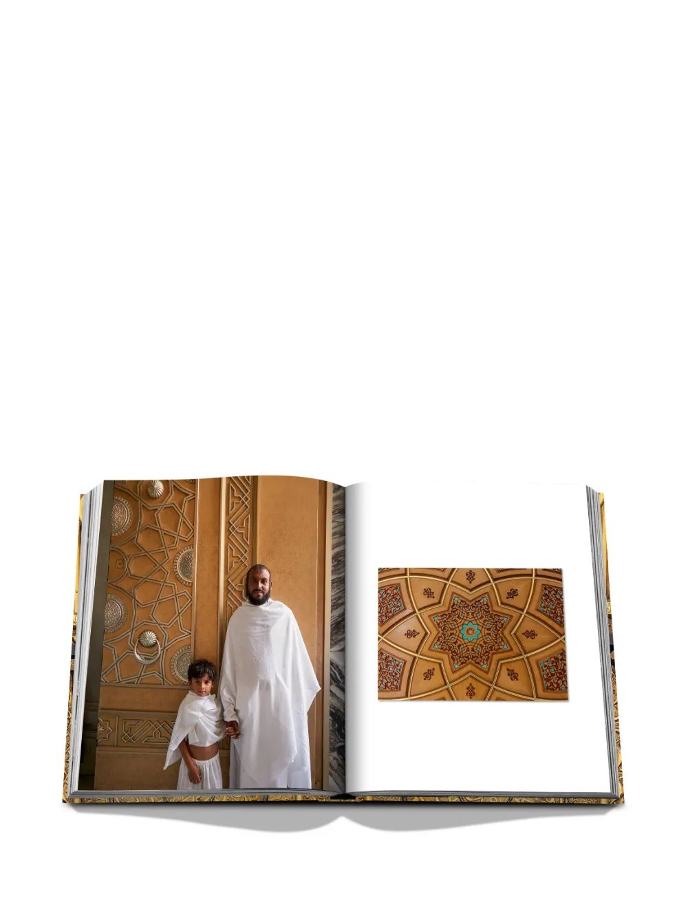 Assouline 마카, 더 홀리 시티 오브 이슬람 북 - Farfetch