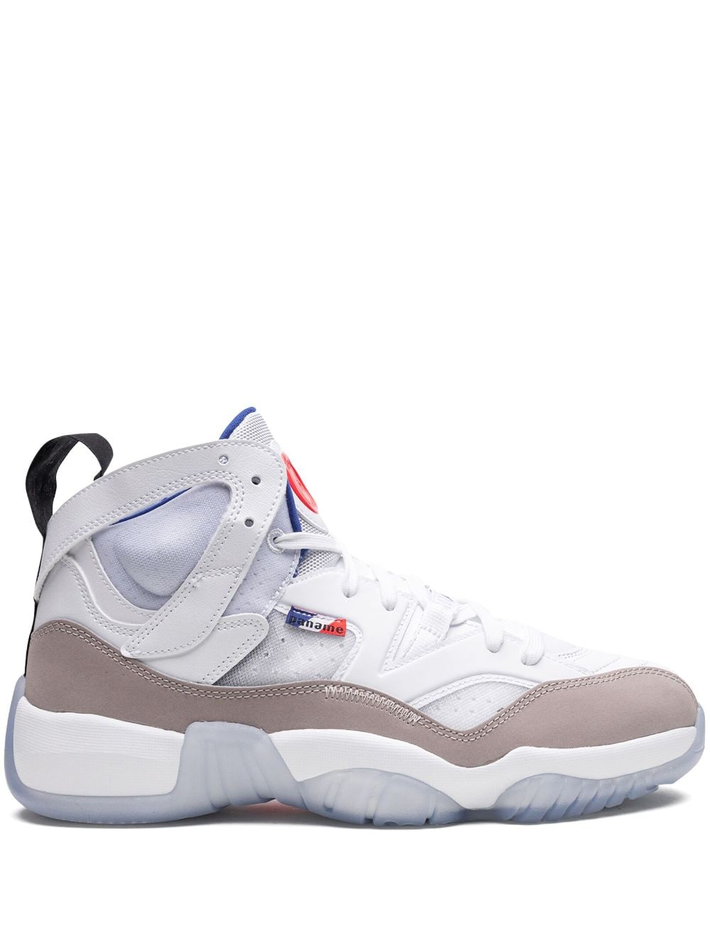 Jordan x PSG Jumpman Two Trey sneakers - White