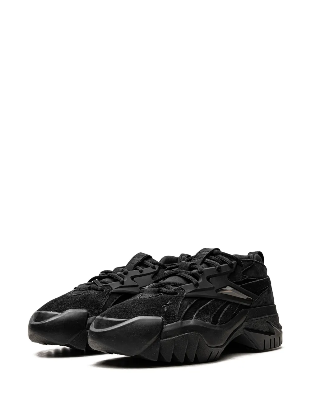 REEBOK X CARDI B CLUB C V2 LOW-TOP SNEAKERS