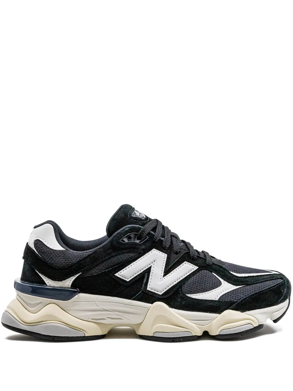 New Balance 9060 Black White Sneakers Farfetch New Balance 9060 Black White Sneakers Farfetch