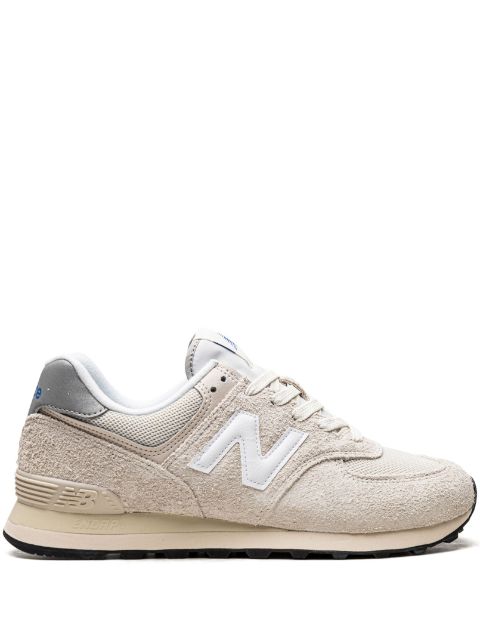 hype New Balance 574 "Cream" sneakers 