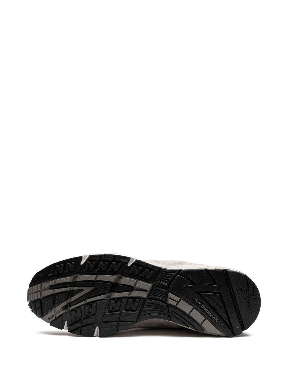 Shop New Balance 991gl "grey" Sneakers