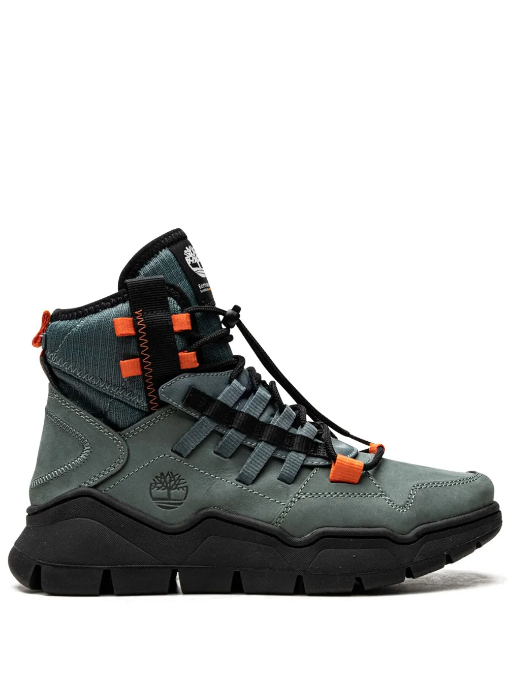 Timberland Timberloop Mid boots - Green