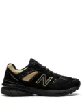 New Balance 990V5 ""Black/Gold"" sneakers