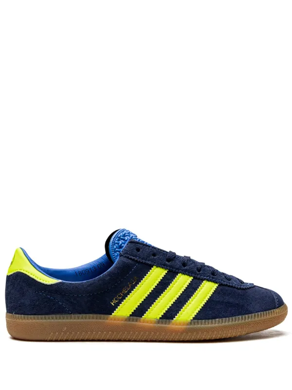 ほぼ未使用 adidas HOCHELAGA SPEZIAL アディダス スニーカー 27cm 併4591-