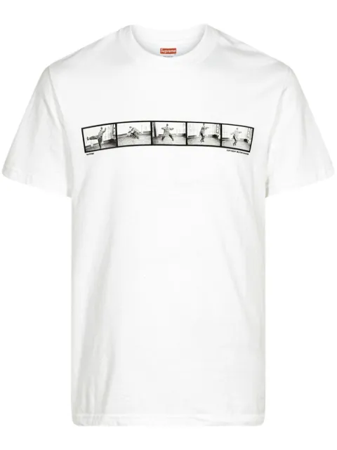 Supreme Milford Graves print T-shirt